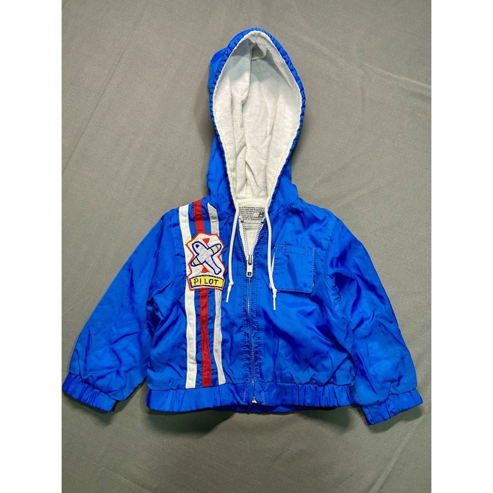 12 Month Boys Windbreaker Vintage
